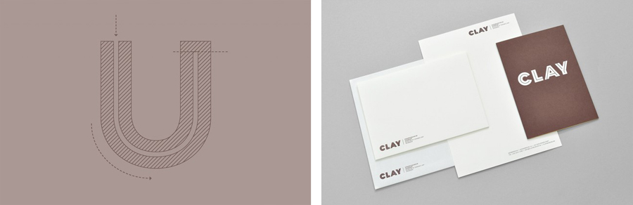 Print for Clay — Museum of Ceramic Art Denmark by Studio Claus Due