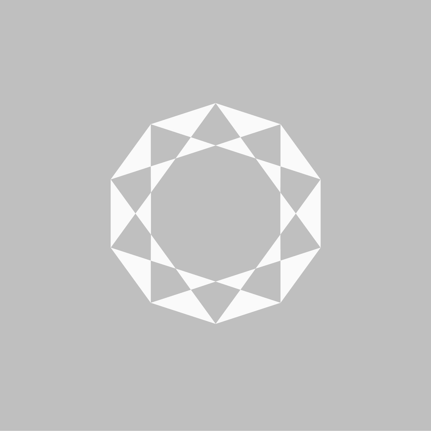 Logo designed by Paul Belford Ltd. for lab diamond business Osofor