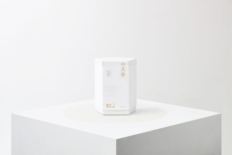 Marx Design Packaging Design for Rare Harvest by Marx Design — BP&O