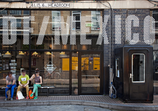 New Brand Identity for DF / Mexico by BuroCreative — BP&O