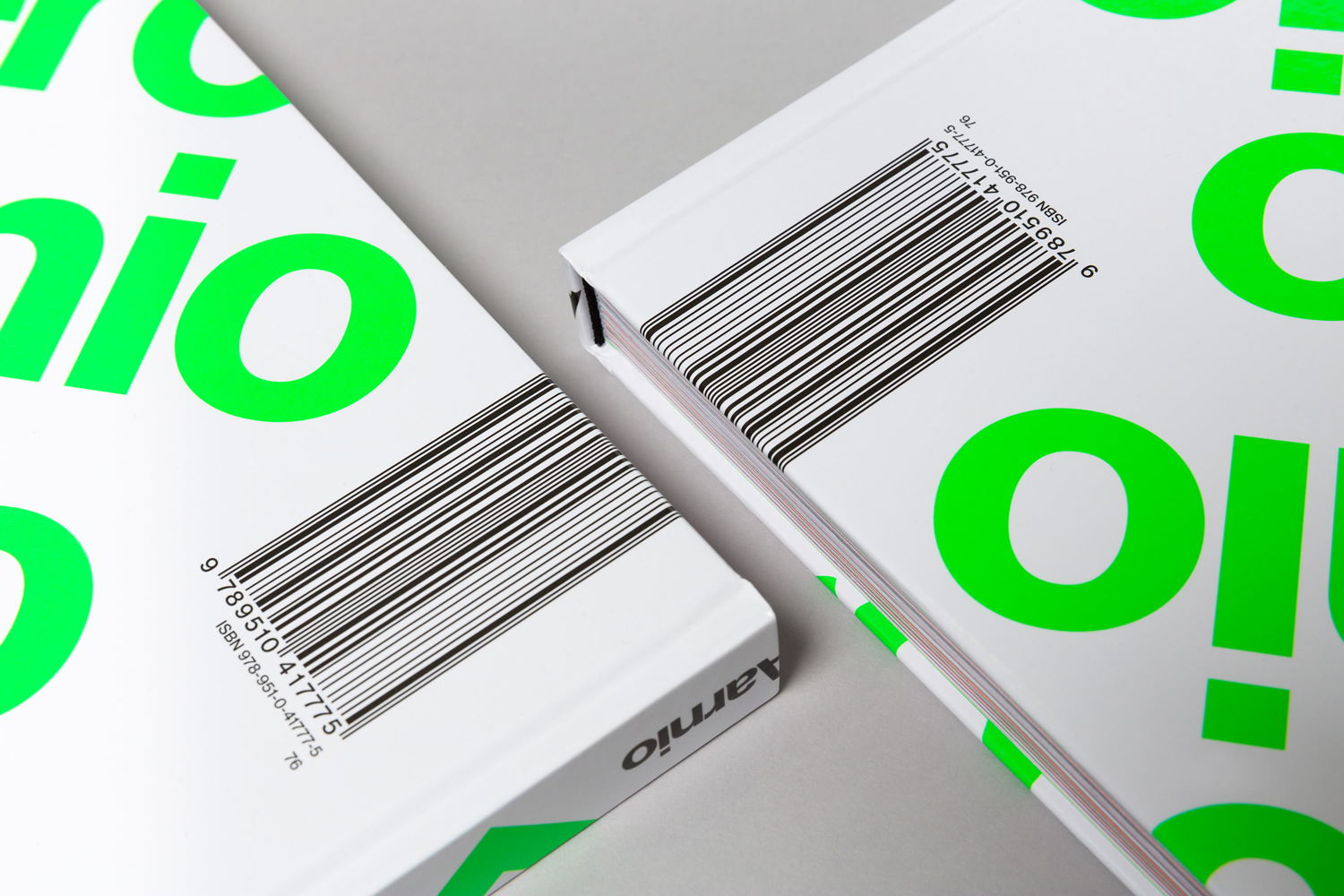 Eero Aarnio Book by Bond, Finland