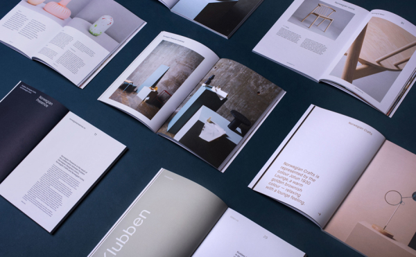 Brand Identity for Norwegian Presence by Bielke&Yang — BP&O