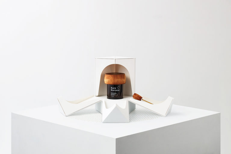 Marx Design Packaging Design for Rare Harvest by Marx Design — BP&O