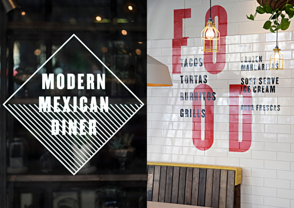 New Brand Identity for DF / Mexico by BuroCreative — BP&O