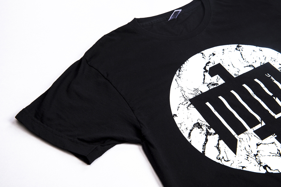 Branded T-shirt designed by Face for world-renowned Mexican electronic music venue Hardpop