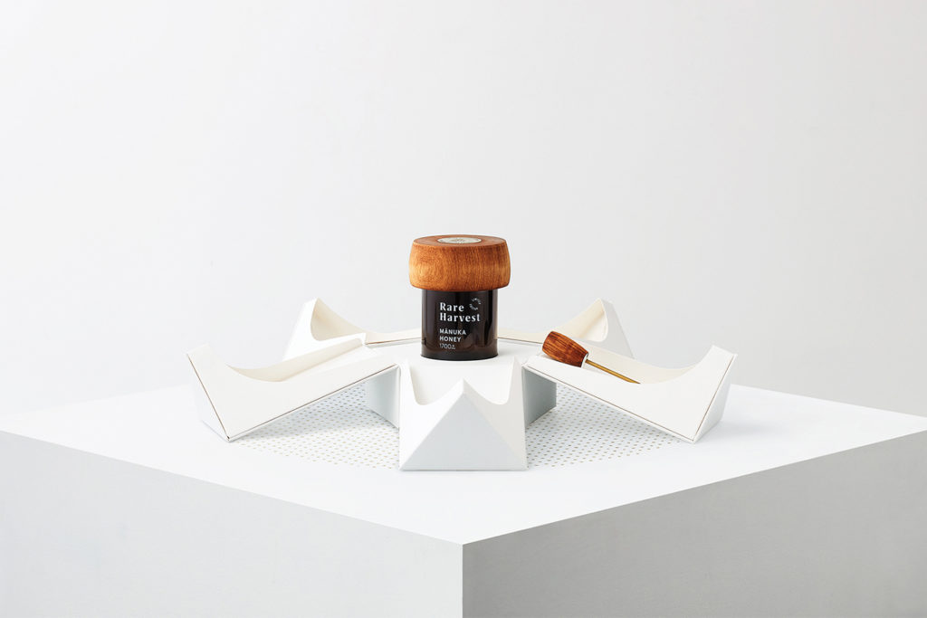 Marx Design Packaging Design for Rare Harvest by Marx Design — BP&O