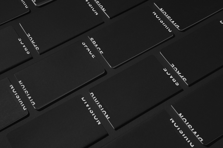 Moleskin notebooks designed by In House for award-winning Auckland based architectural practice Space Division