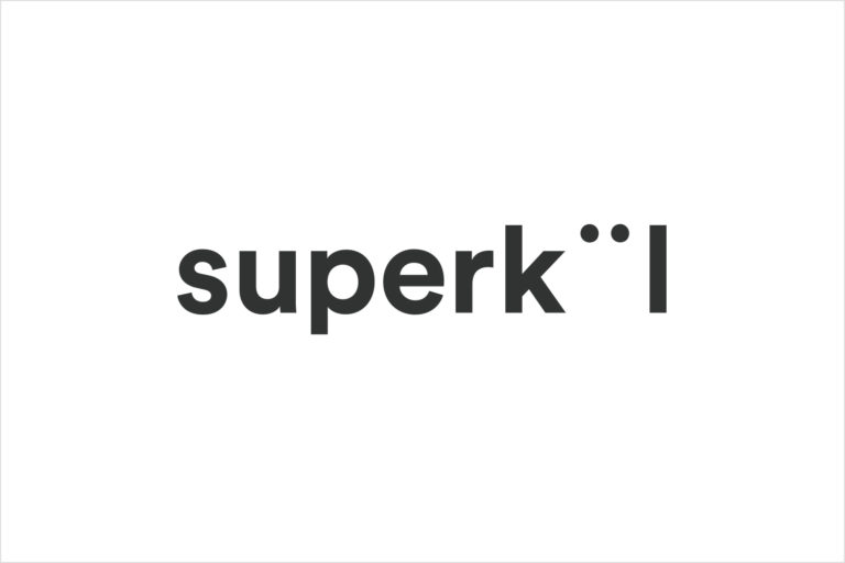 New Logo & Brand Identity for Superkül by Blok — BP&O