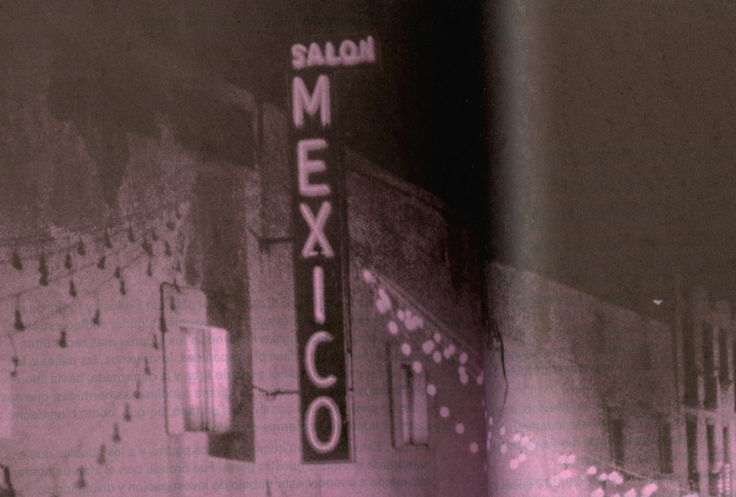 A new book on Mexican culture designed by Canadian studio Blok