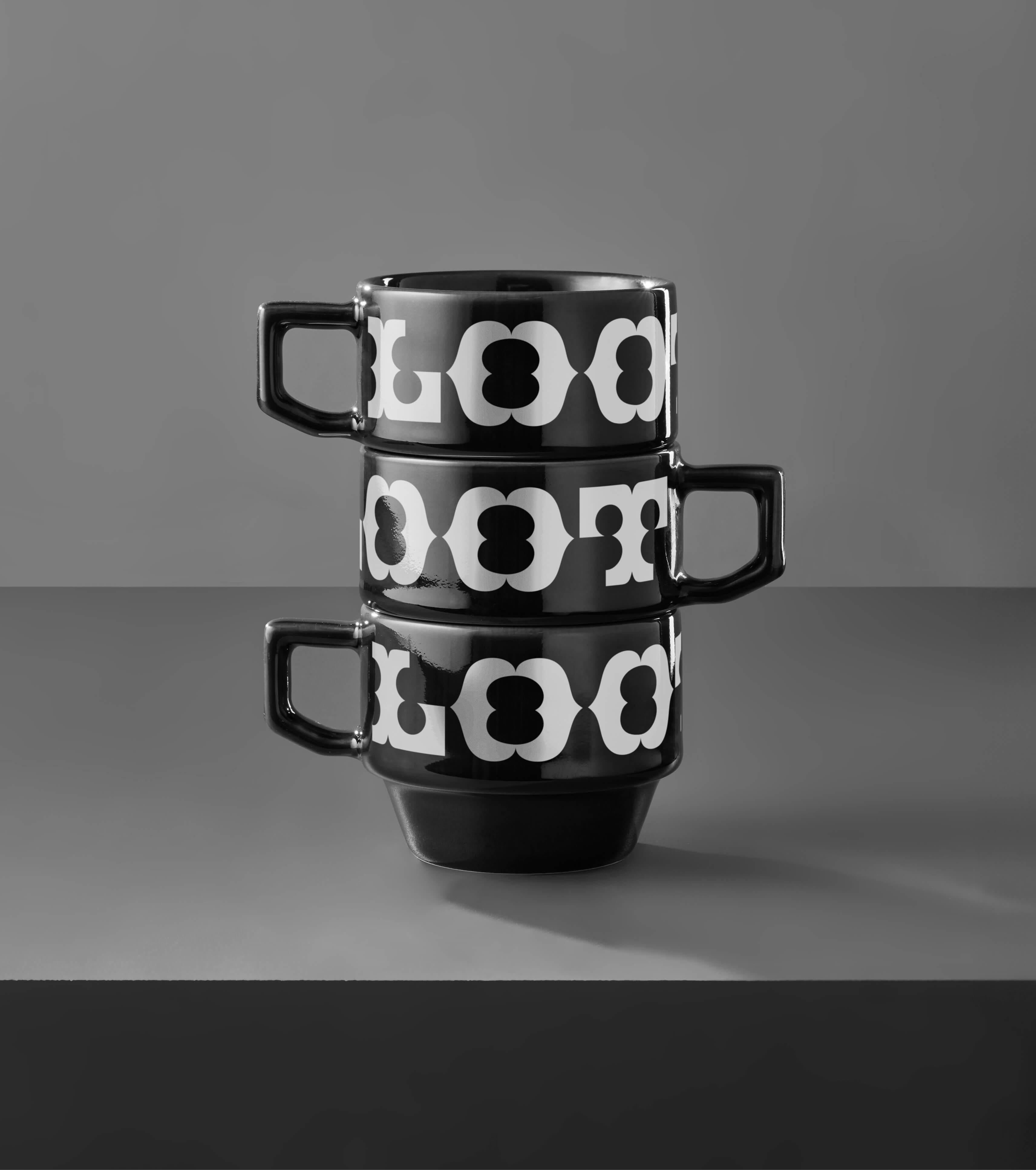 Logotype, packaging, merchandise and website design by Seachange Studio for Australia coffee roaster Loot