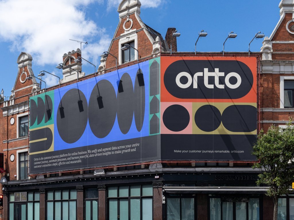 New Brand Identity for Ortto by Christopher Doyle & Co. — BP&O