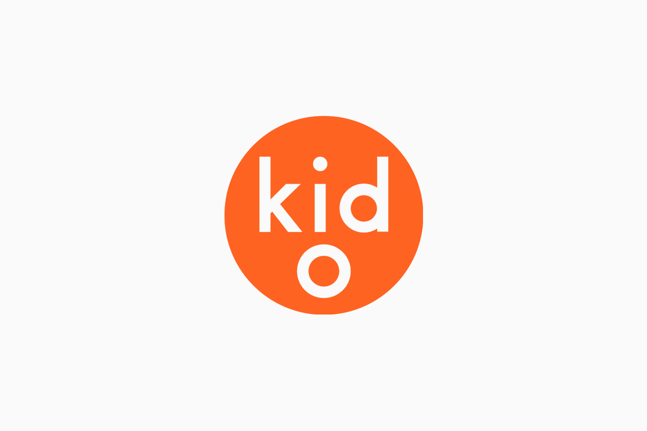 Clever Creative & Minimal Logo Designs – Kid O by Studio Lin