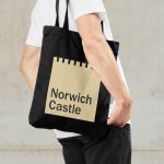 Norwich Castle by The Click