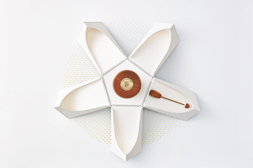 Marx Design Packaging Design for Rare Harvest by Marx Design — BP&O