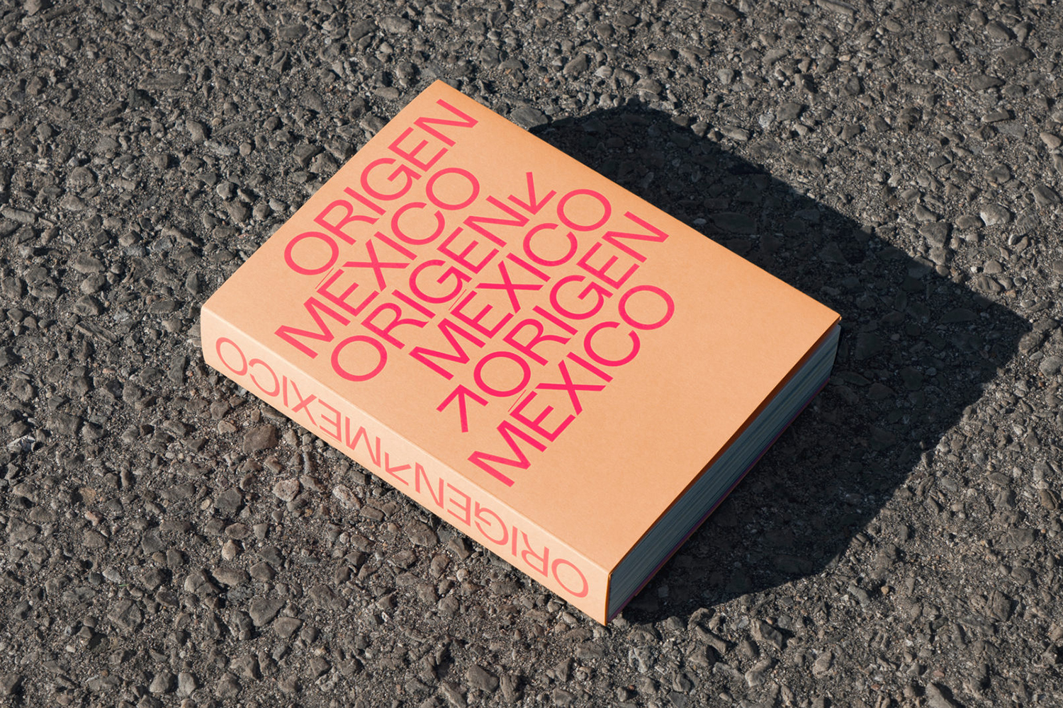 A new book on Mexican culture designed by Canadian studio Blok