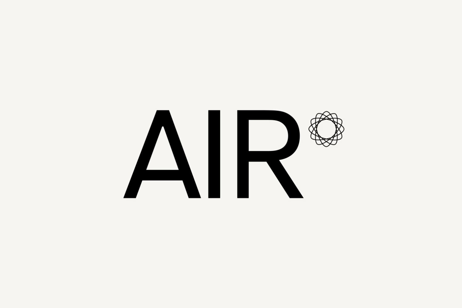 Logo by Spin for London-based Air Studios, home of the world’s largest recording rooms