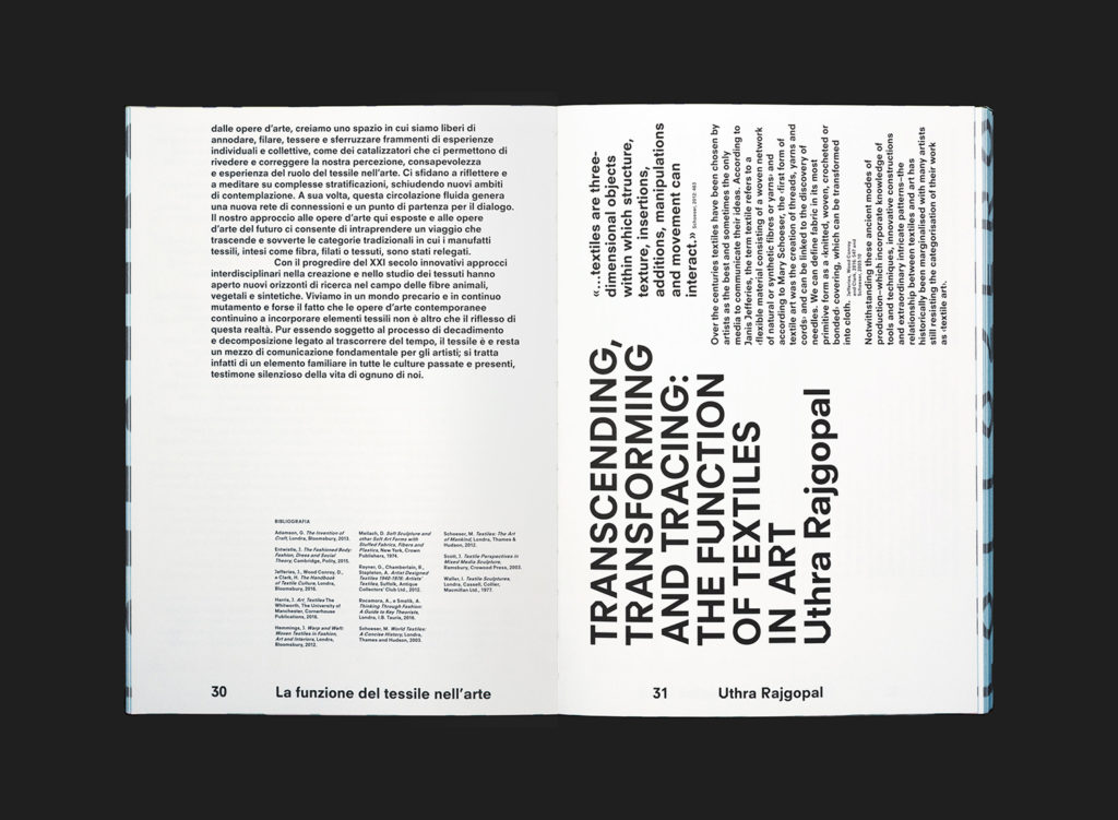 Book Design for Inside Lottozero by Studio Mut — BP&O