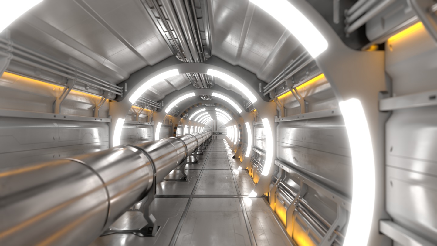 The Future Circular Collider, CERN