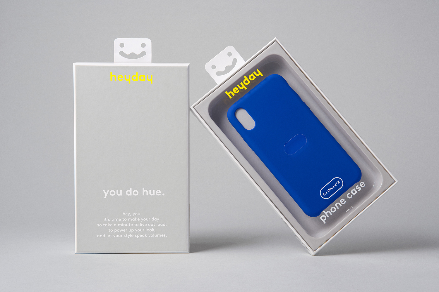The Best Packaging of 2018 — Heyday by Collins, United States