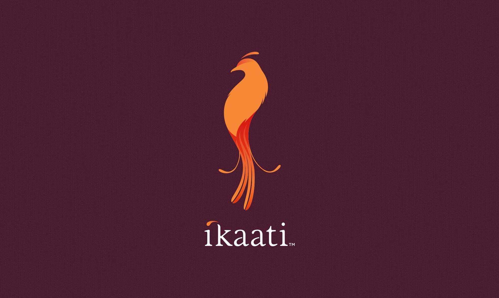 Packaging designed by Studio MPLS for Ikaati tea