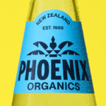 Phoenix Organics by Marx Design