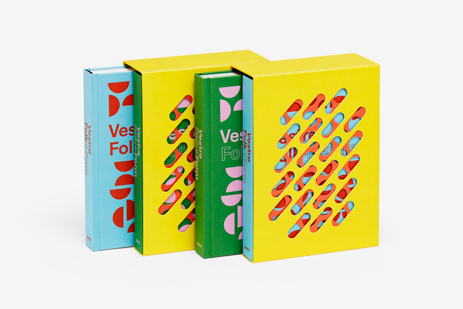 The Best New Branding & Packaging of August 2017 – Vestre Anniversary Book by Snøhetta, Norway