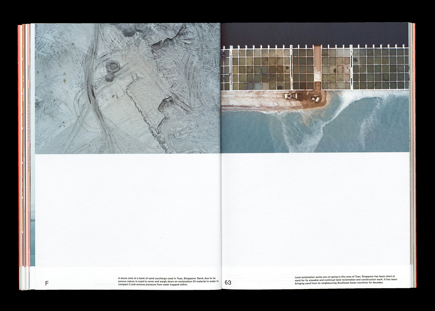 Migrant Journal No.5 Micro Odysseys edited by Justinien Tribillon, Michaela Büsse and Dámaso Randulfe, co-edited and designed by Offshore Studio