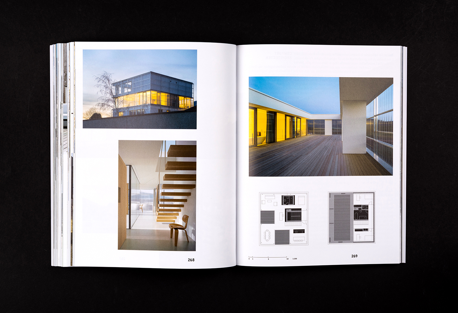 Book design and layout by Studio Mut for New Architecture in South Tyrol