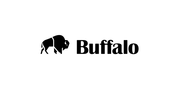 New Brand Identity for Buffalo Systems by The Consult - BP&O