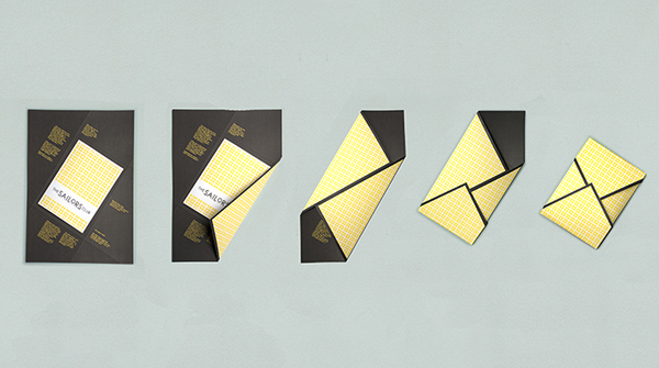 New Logo and Brand Identity for The Sailors Club by Folke - BP&O