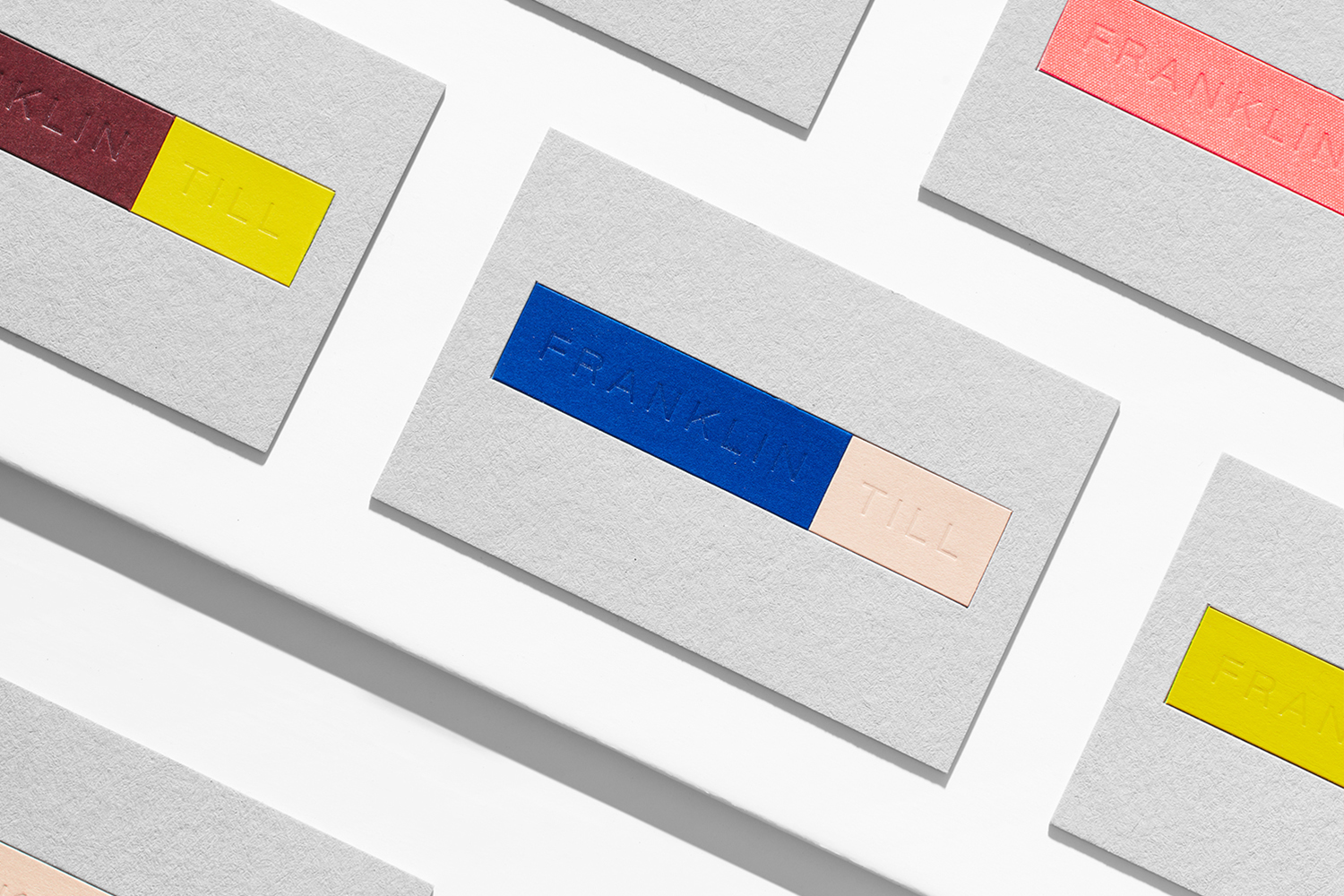 Minimal Design & Branding – FranklinTill by Commission