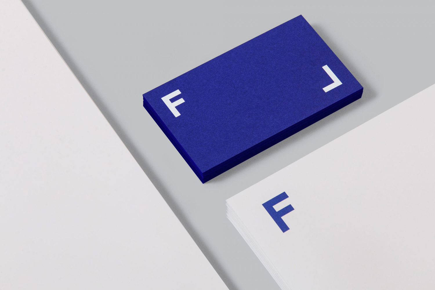 Brand identity and stationery by Mucho for San Francisco based LGBT film festival and nonprofit arts organisation Frameline.