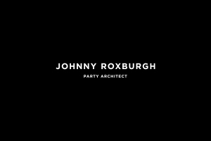 New Brand Identity for Johnny Roxburgh by Bunch — BP&O