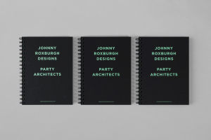 New Brand Identity for Johnny Roxburgh by Bunch — BP&O