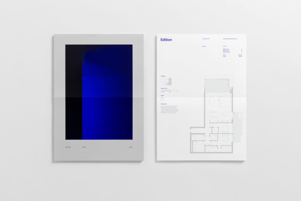 Edition Building New Brand Identity for Edition by Studio South — BP&O