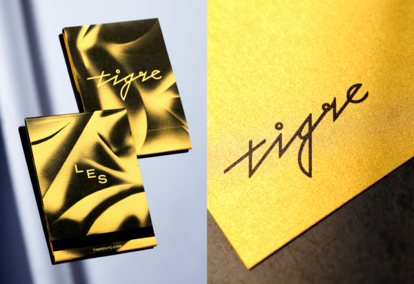 Logo & Branding for Tigre by Triboro — BP&O