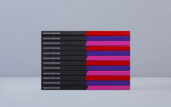 New Brand Identity for Nosive Strukture by Bunch - BP&O