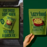 Lazy Food, Big Energy