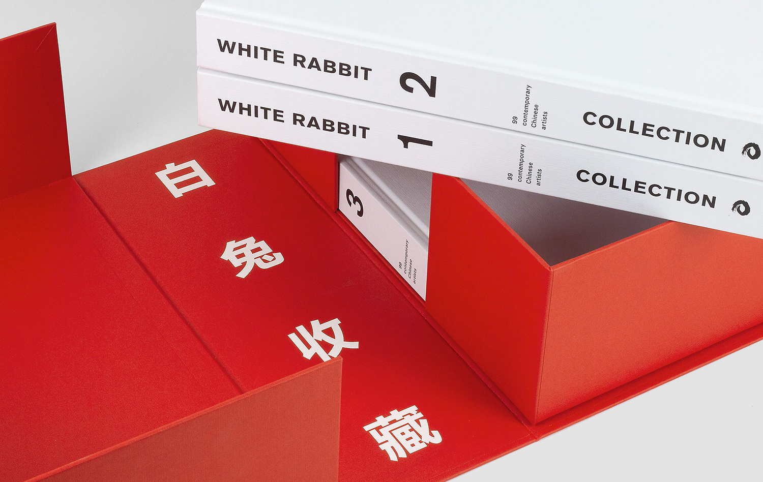 Art Book Design Inspiration – White Rabbit Collection by Toko, Australia