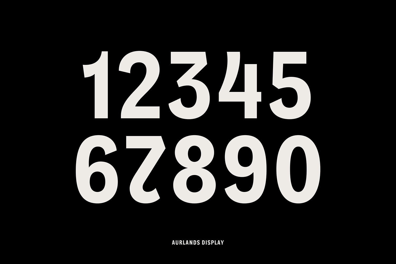Custom typeface designed by Heydays for Norwegian shoemaker Aurlands