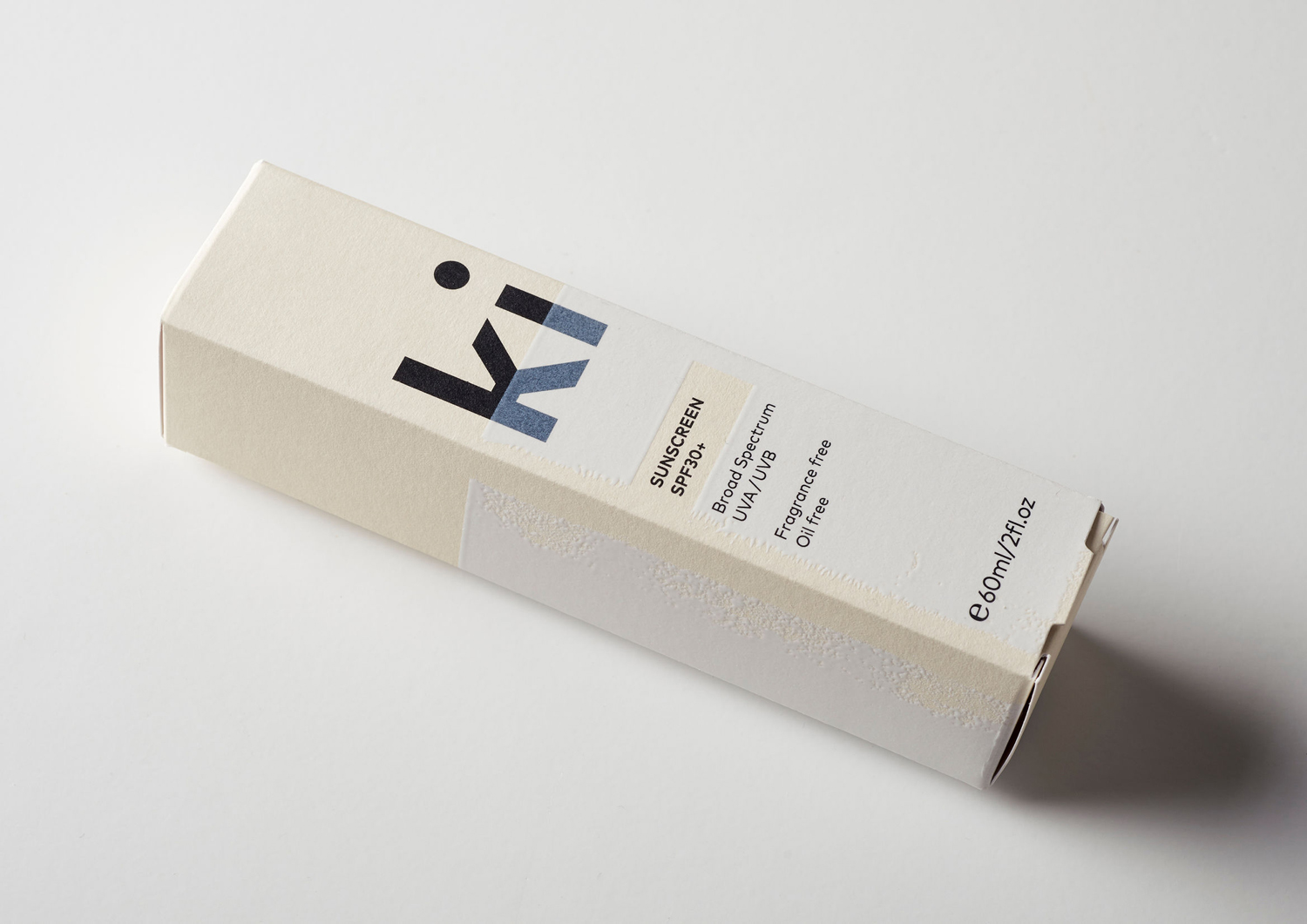 Packaging design by Aukland-based studio Akin for New Zealand sunscreen brand Ki