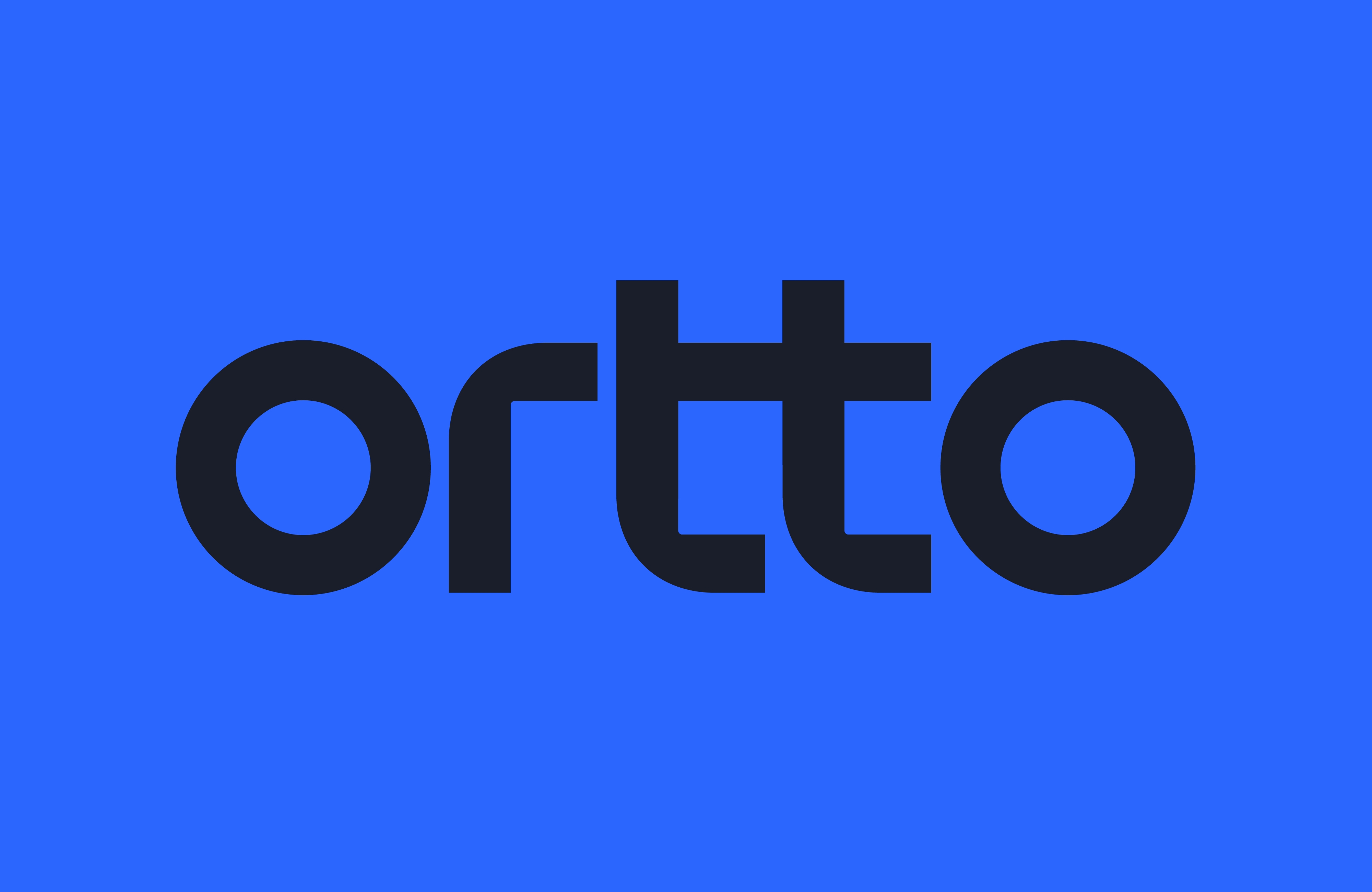 New Brand Identity for Ortto by Christopher Doyle & Co. — BP&O