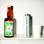 Cashflow Vodka by Marx Design