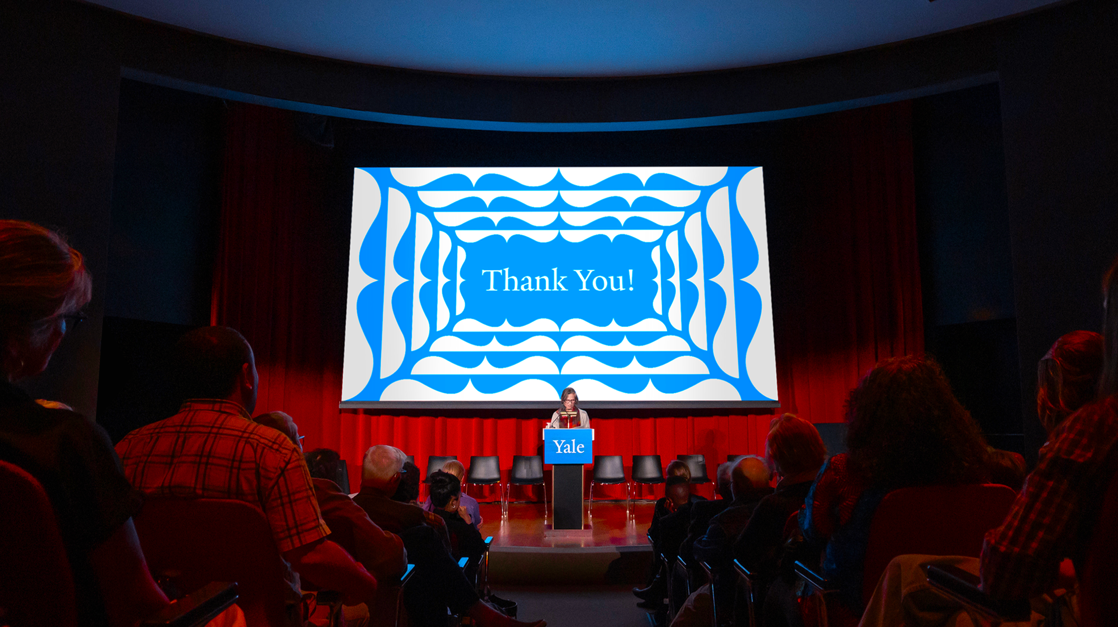 Logo, graphic design, motion graphics and print by Pentagram for Windham Campbell Prizes.