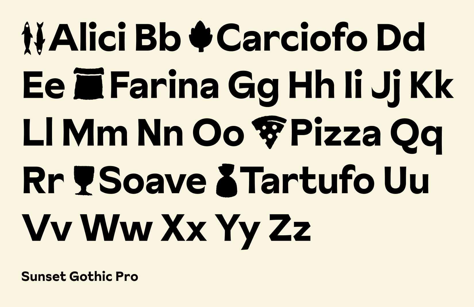 Logotype, brand identity and art direction by London-based design studio Koto for German online retailer of Italian food stuffs Gustini
