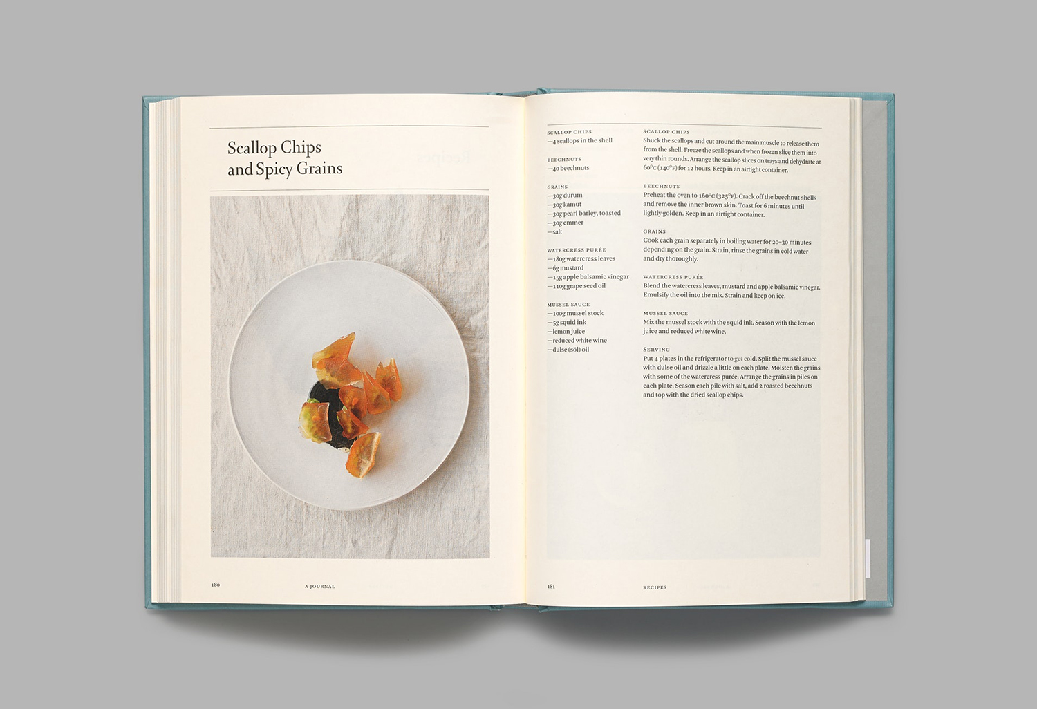 A new book from the acclaimed Danish chef and Noma creator and owner René Redzepi, published by Phaidon and designed by Pentagram