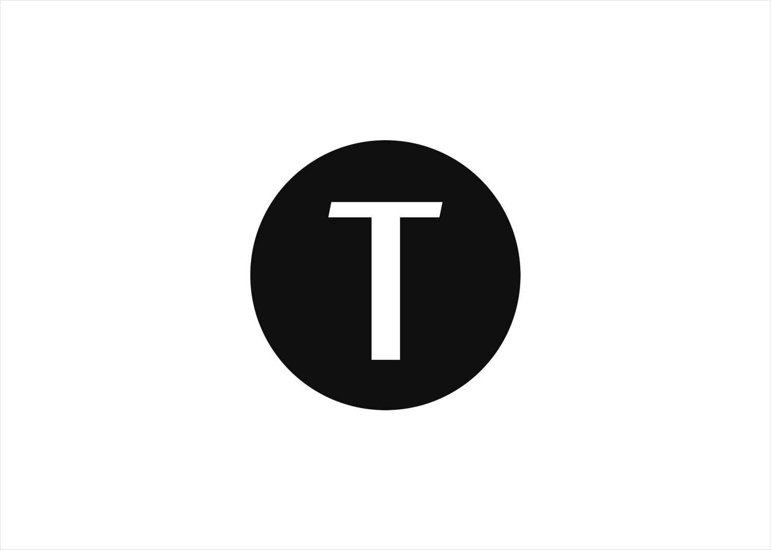 Logo by Leeds-based design studio Build for New York luxury botanical skincare brand Tulura