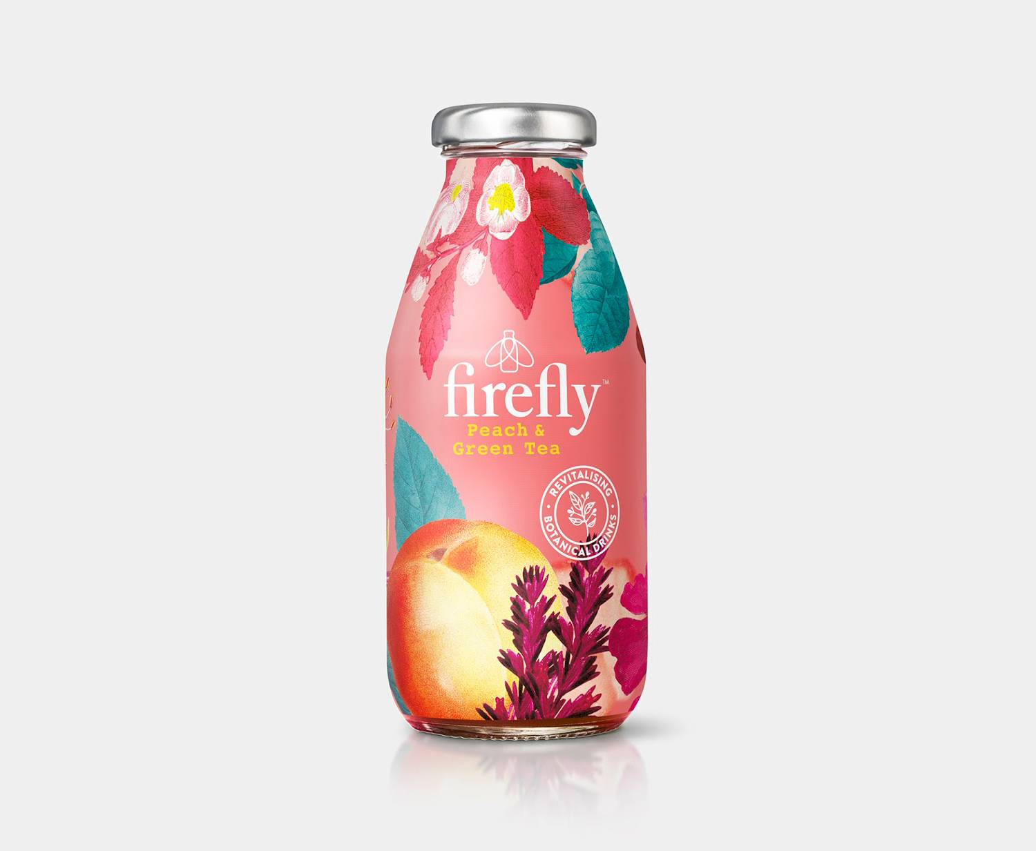 Packaging design by B&B Studio for Firefly