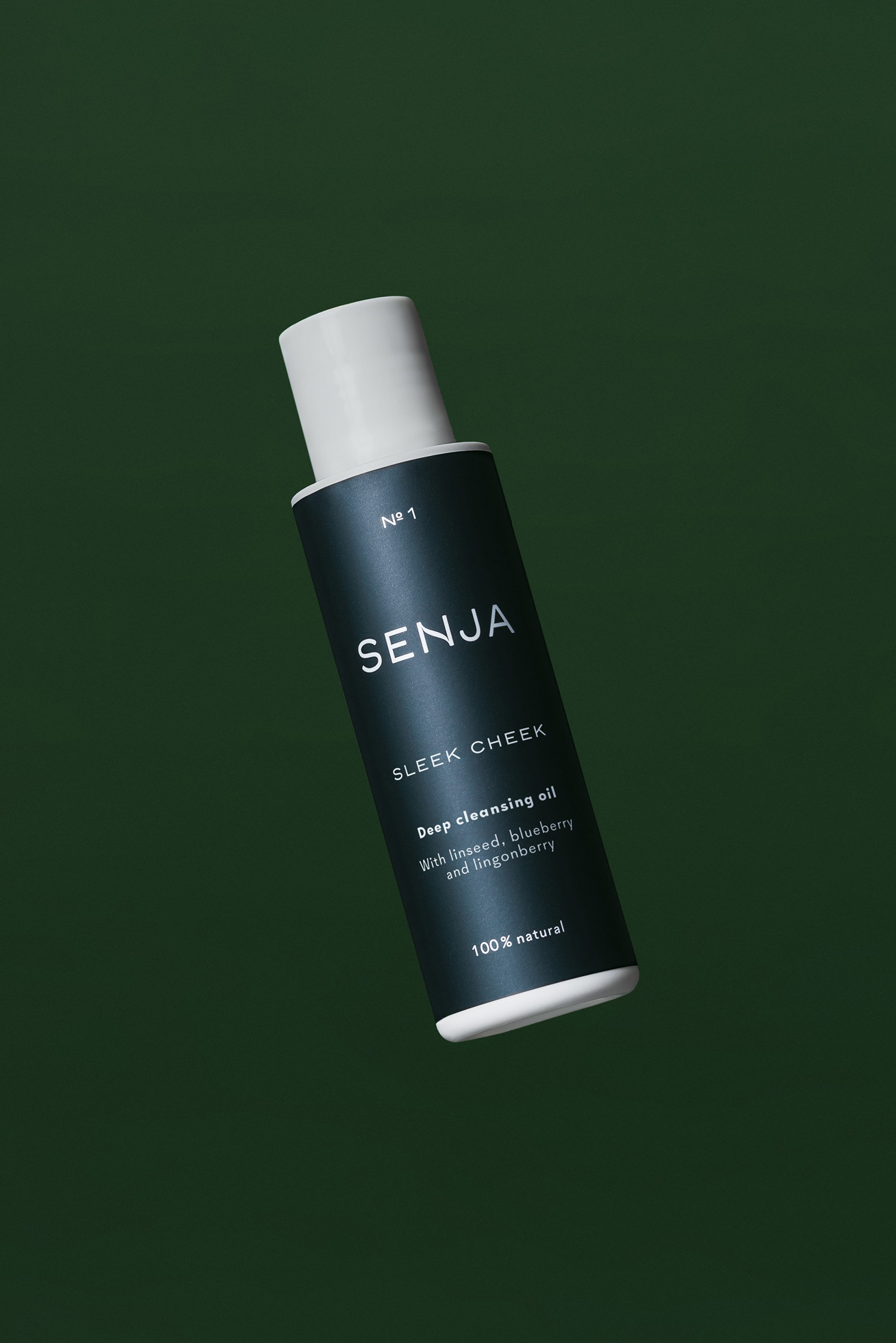 Logotype, packaging and still life imagery by Werklig for Finnish premium cosmetics brand Senja