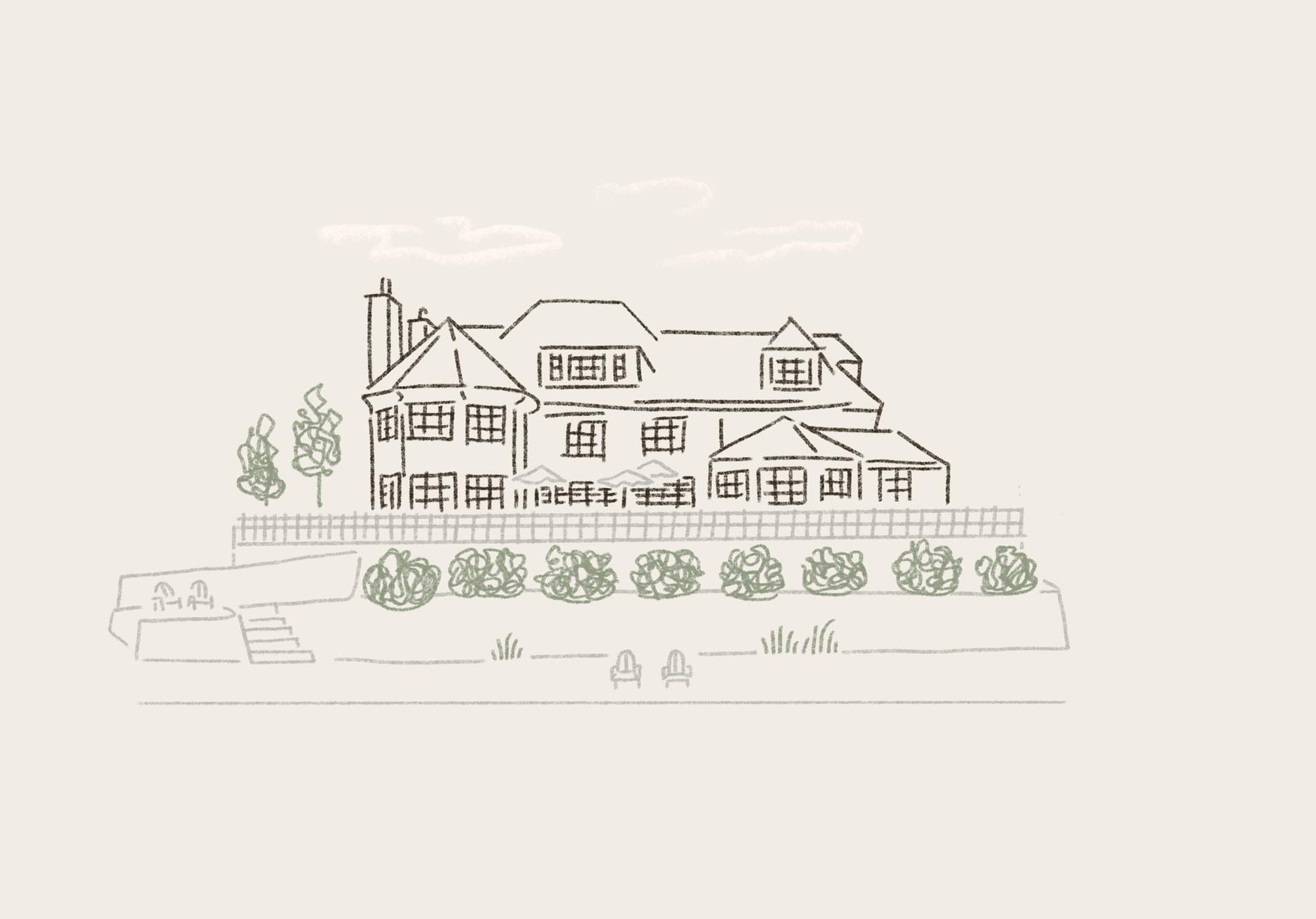 Logo, stationery, website and illustration by Perky Bros for New Jersey property developer Tembo